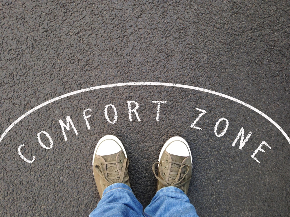 comfort zone covid-CE