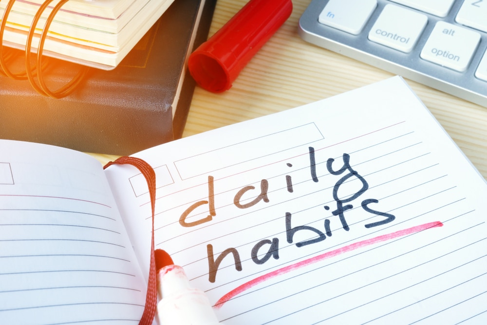 daily habits-CE