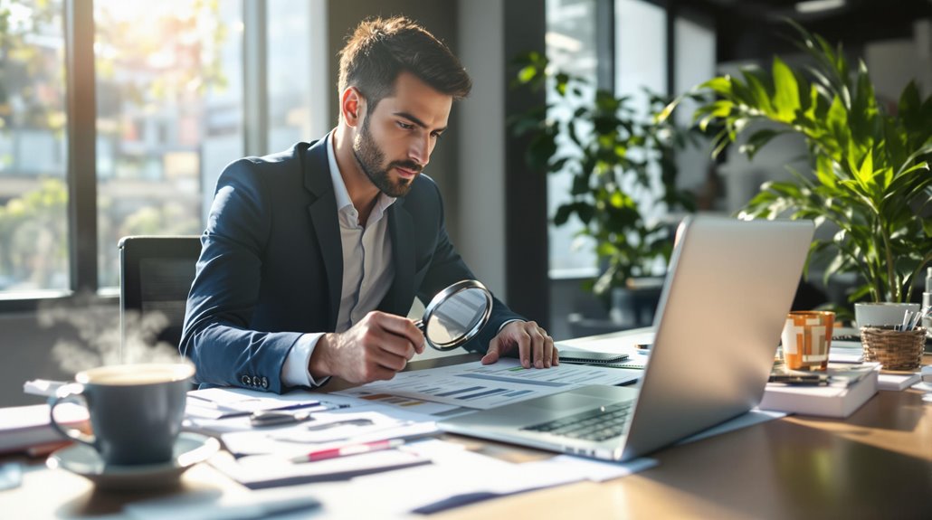 attention to recruitment details