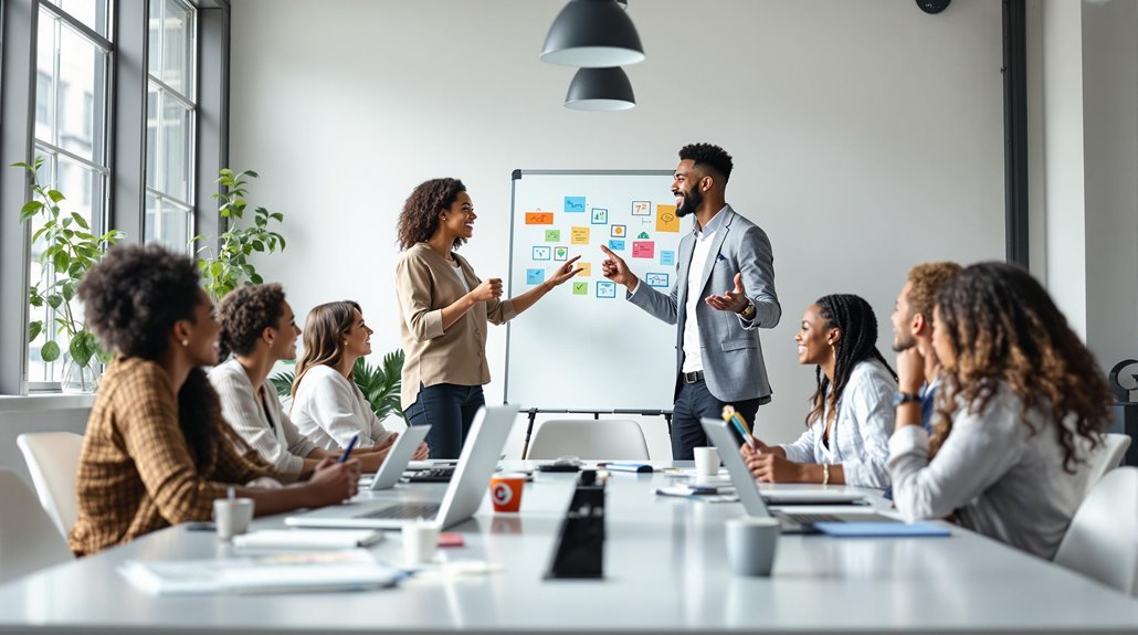 boosting recruitment team confidence