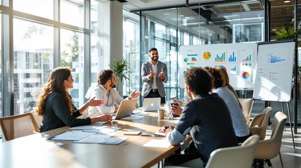 boosting recruitment team performance