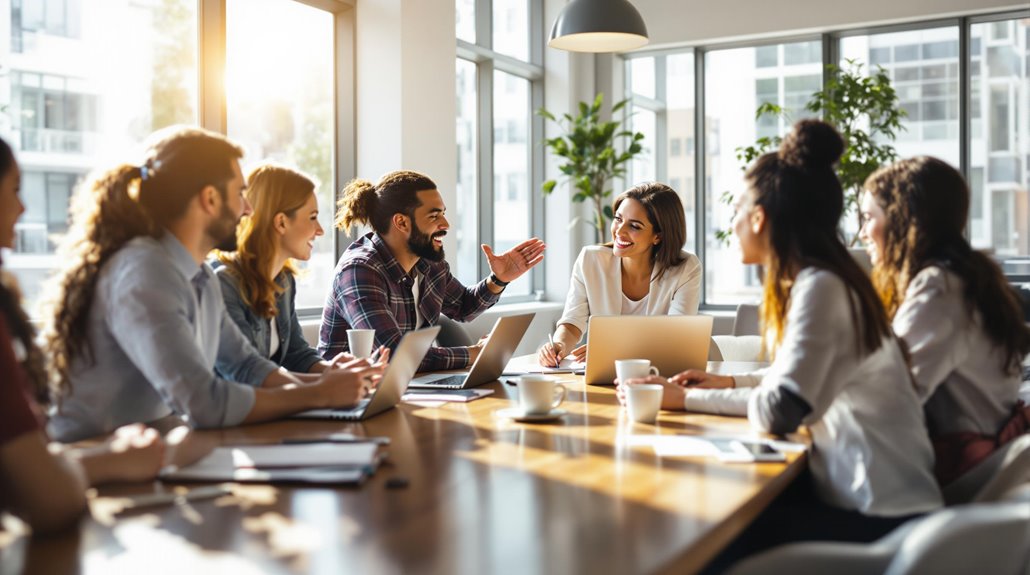 coaching skills boost recruitment profits