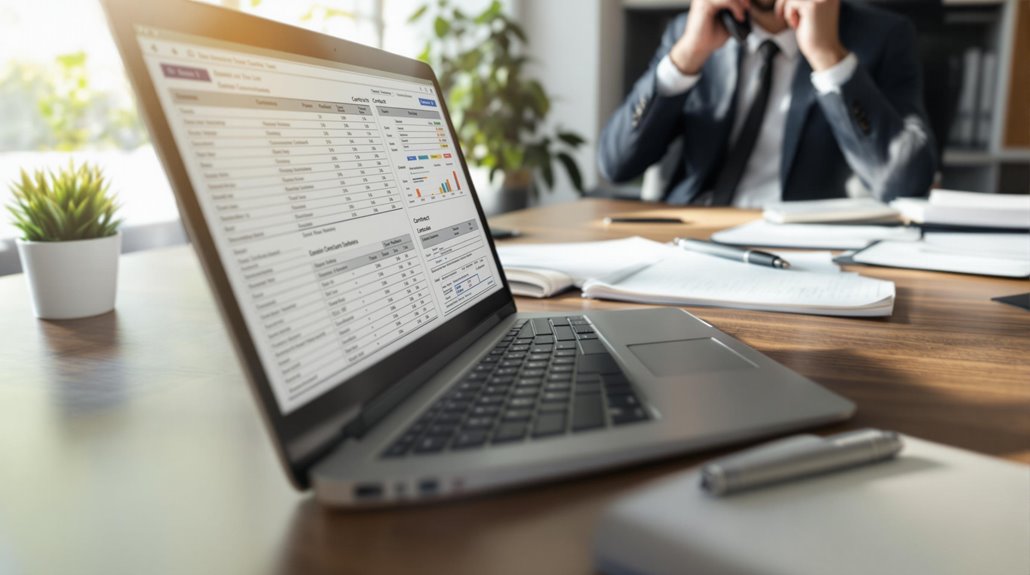 consistent recruiter billing practices