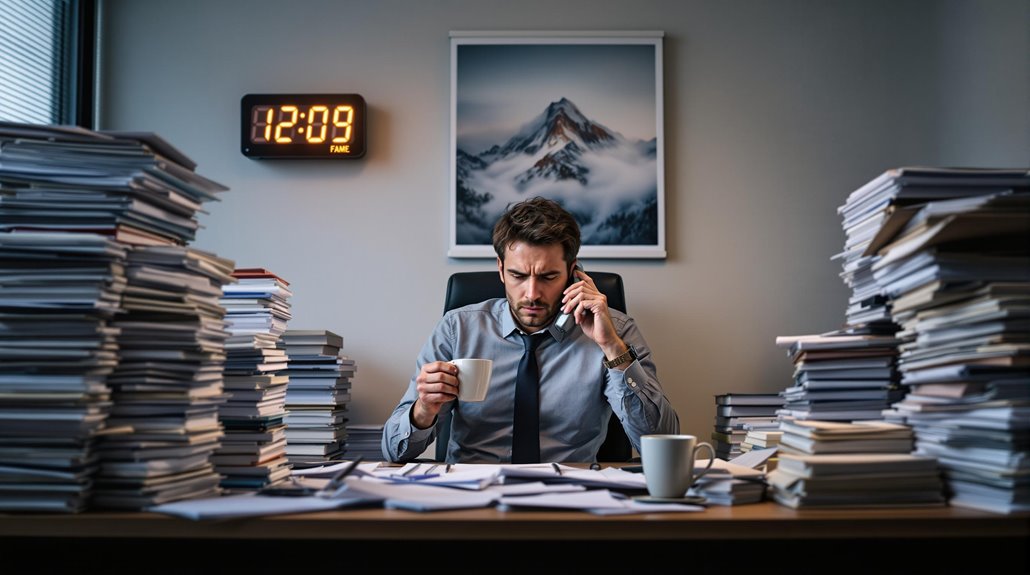 desperation in recruitment consulting