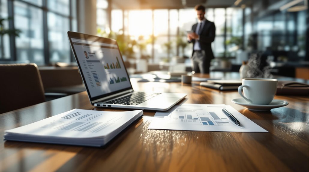 efficient recruitment desk review