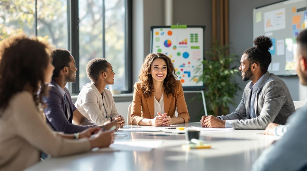 essential recruitment leadership skill