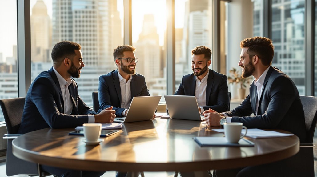 essential team for growth