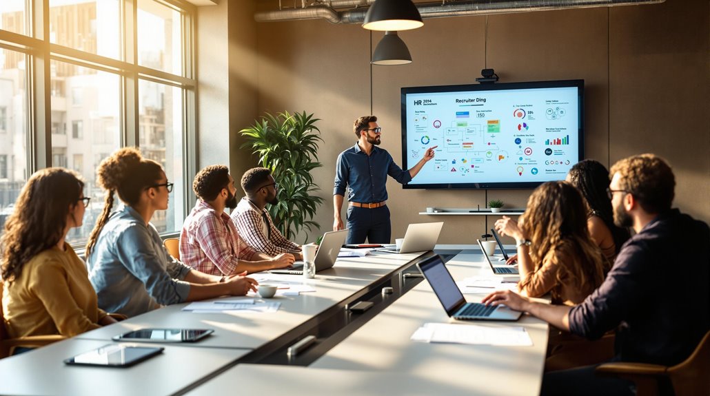 future ready recruiter skills