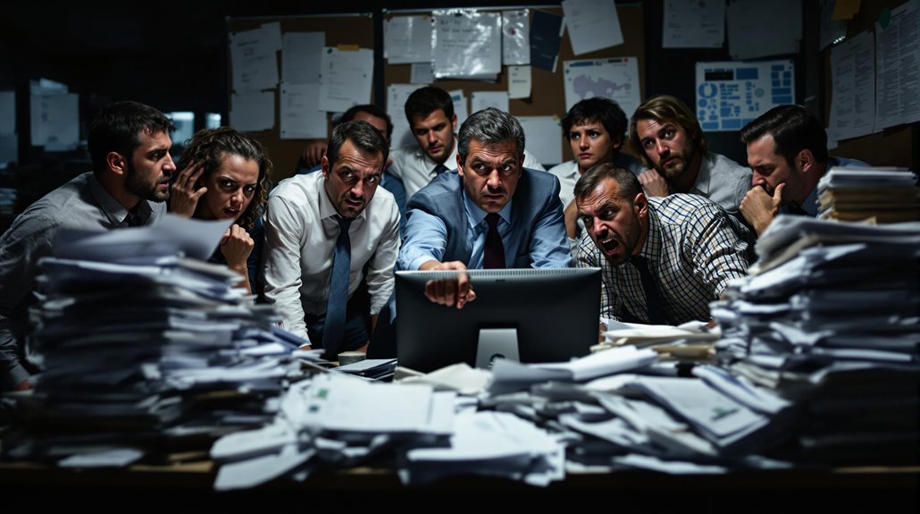 micromanagement hinders recruitment success