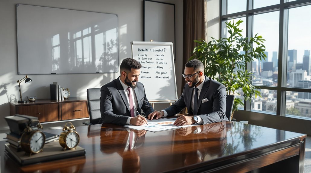 millionaire habits for recruitment