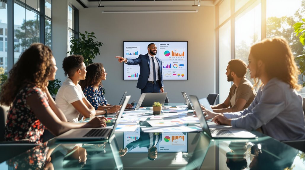 optimizing recruitment strategies 2014