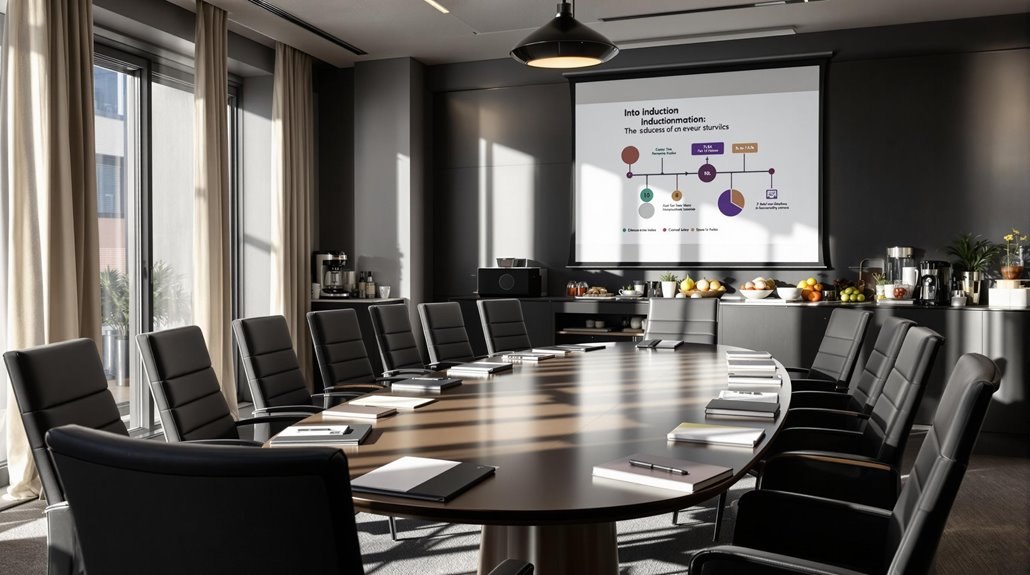 recruiter induction plan needed