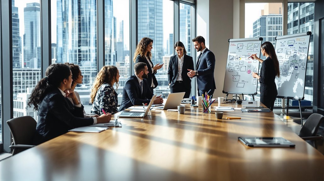 recruiter success foundations established