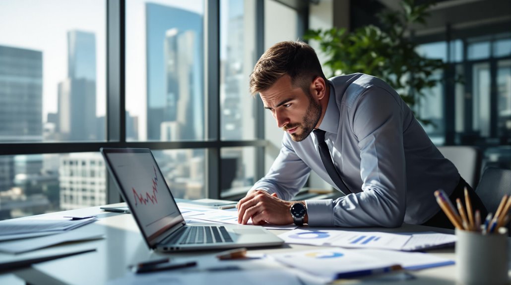 recruitment agency cash flow