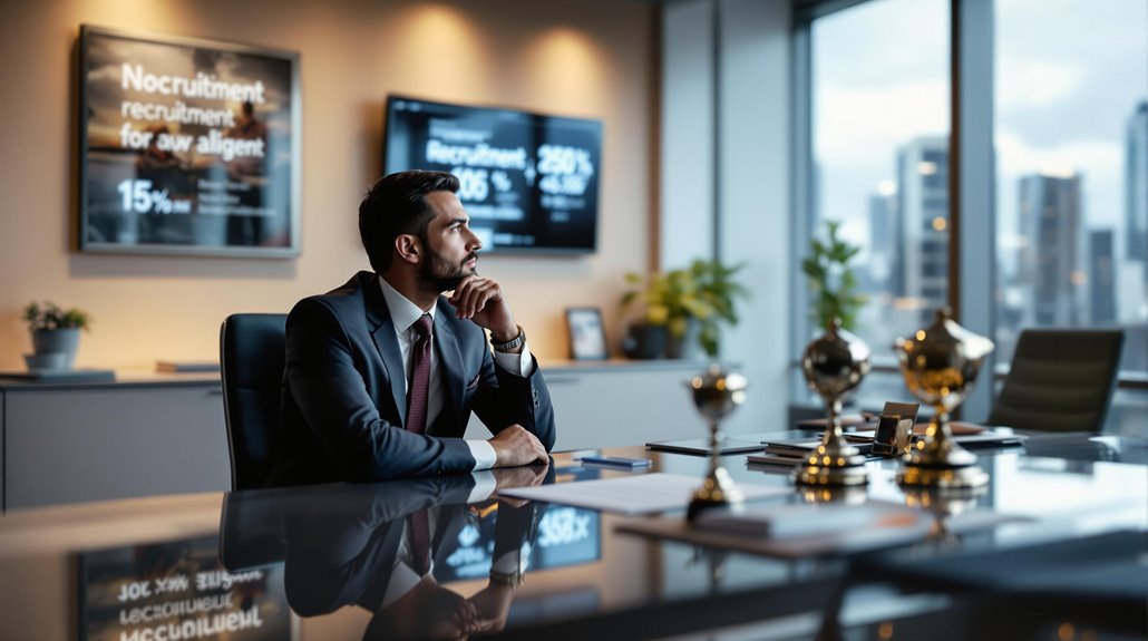 recruitment business satisfaction issues