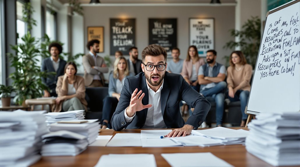 recruitment challenges and solutions