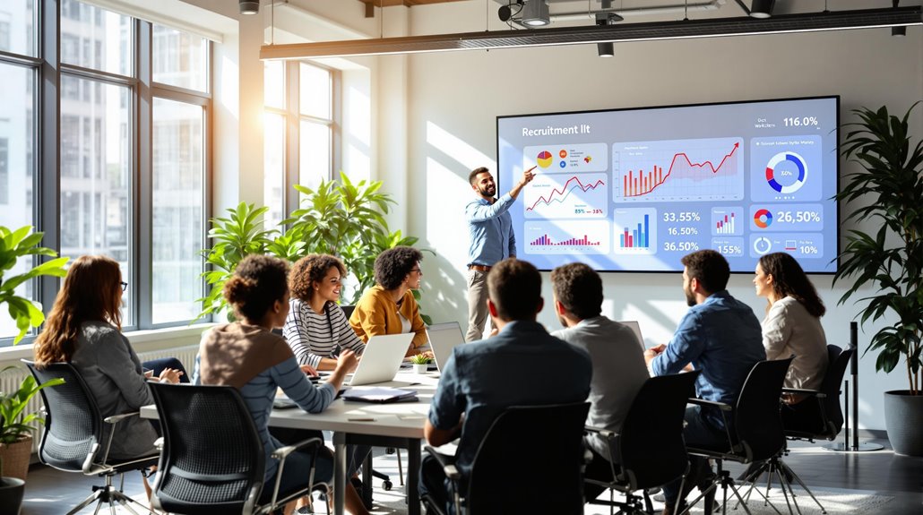 recruitment company expansion strategies