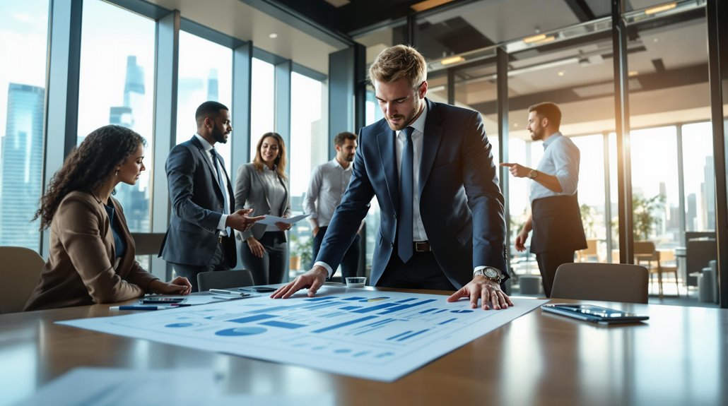 recruitment directors drive growth