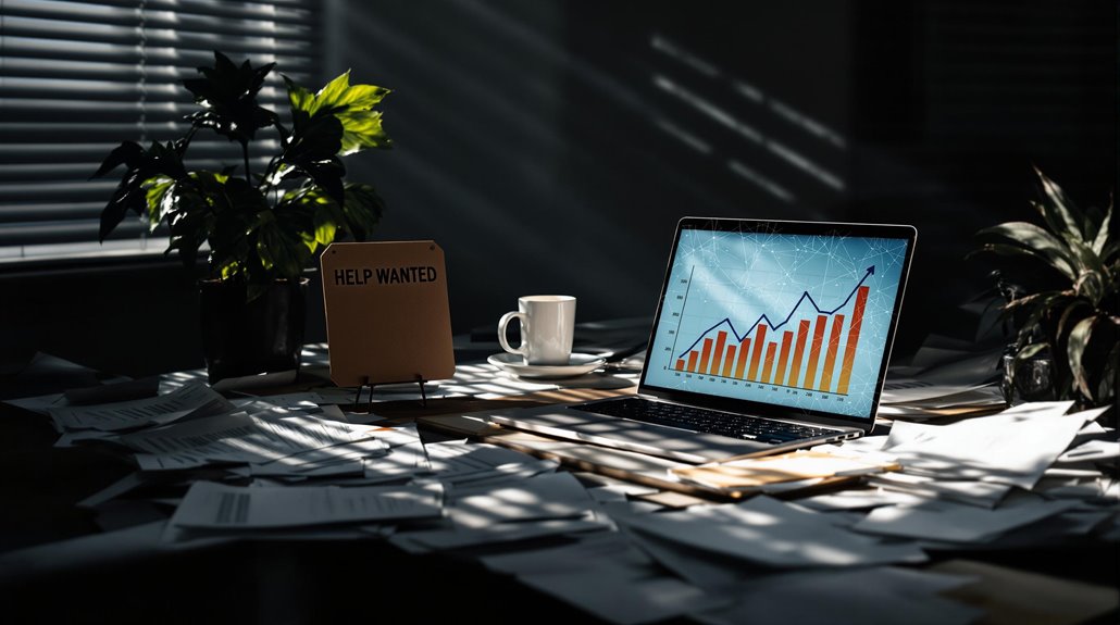 recruitment growth challenges ahead