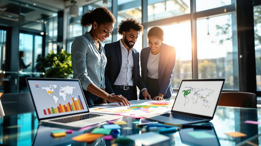 recruitment growth strategies identified