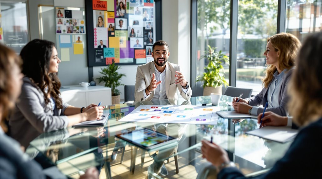 recruitment influencing strategies outlined