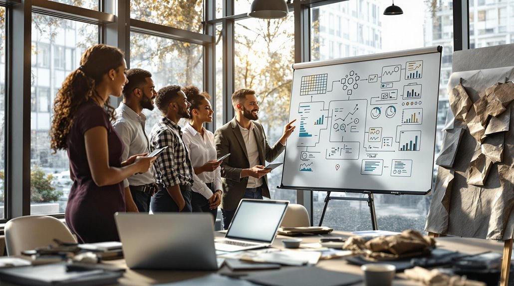 recruitment systems drive growth