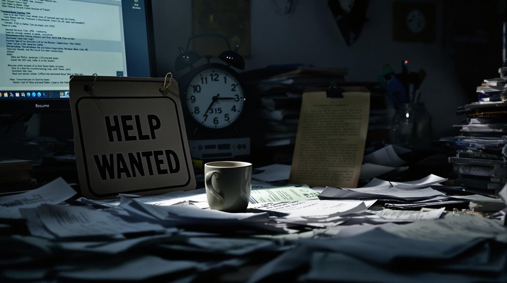 reset recruitment strategy signs