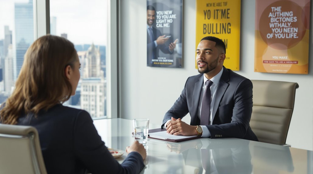 sales interview best practices