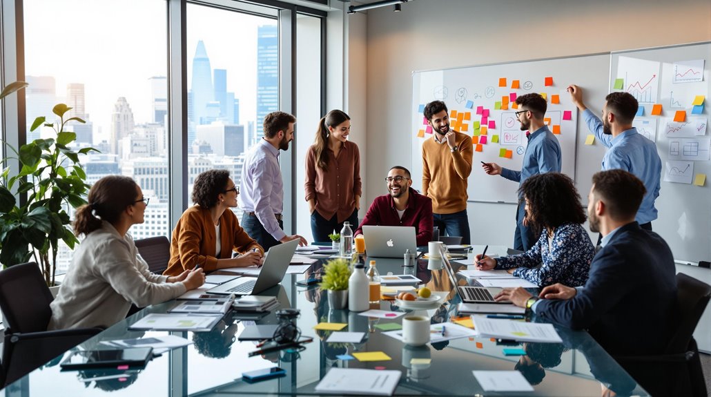 scaling recruitment business growth