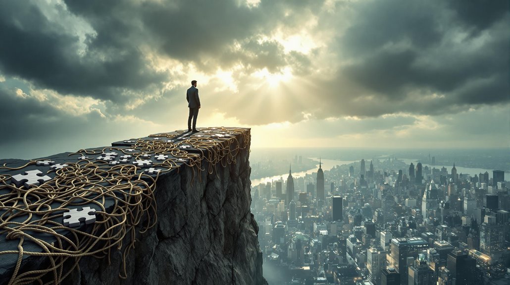 scaling recruitment business struggles