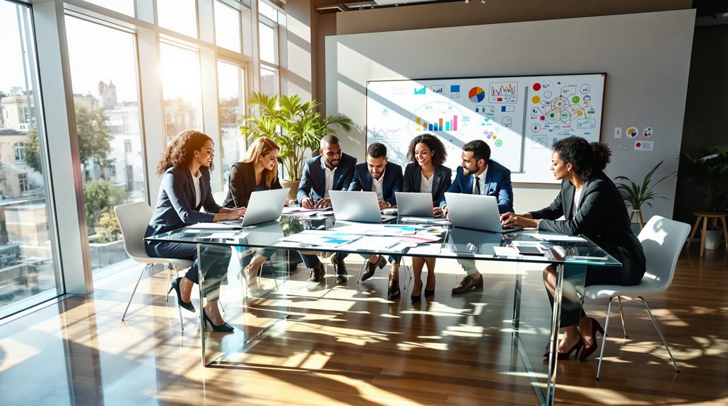 shift focus for profits