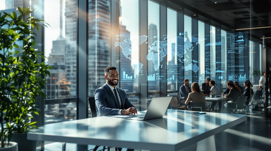 specialist recruiter dominance ahead