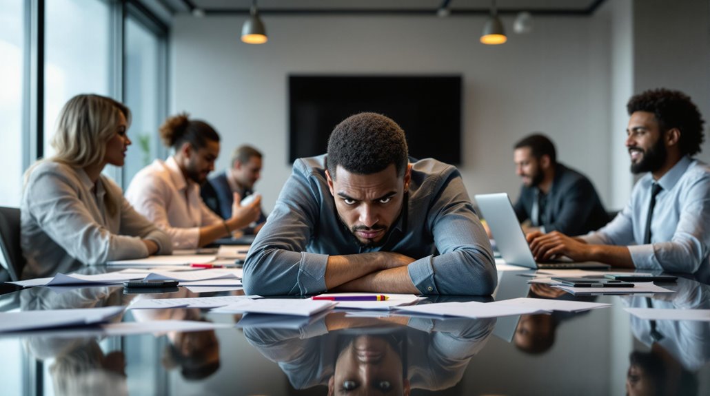 spotting recruiter underperformance signs