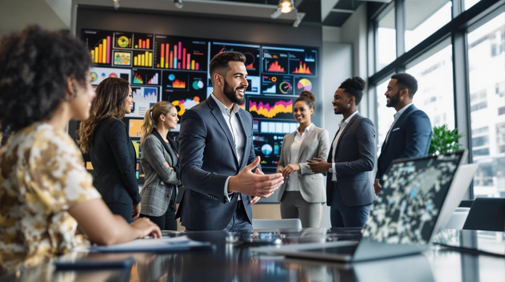 stand out in recruitment