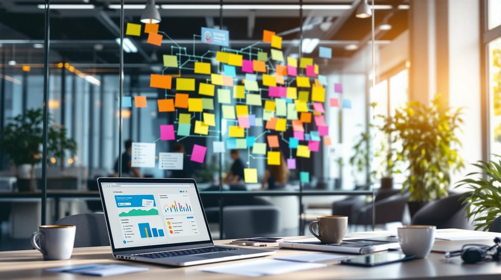 stay in touch recruitment campaigns