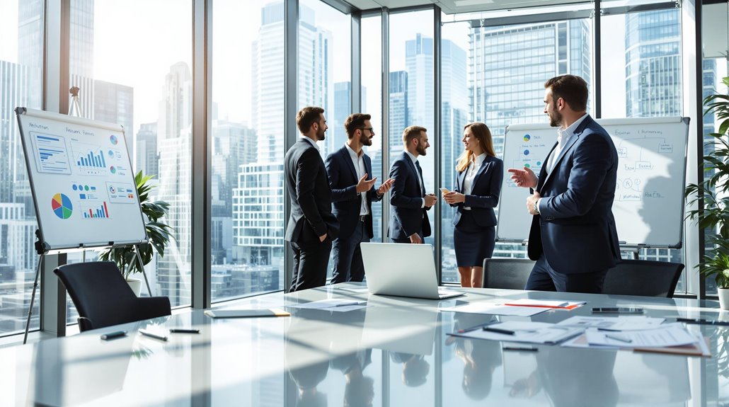 steady recruitment client leads