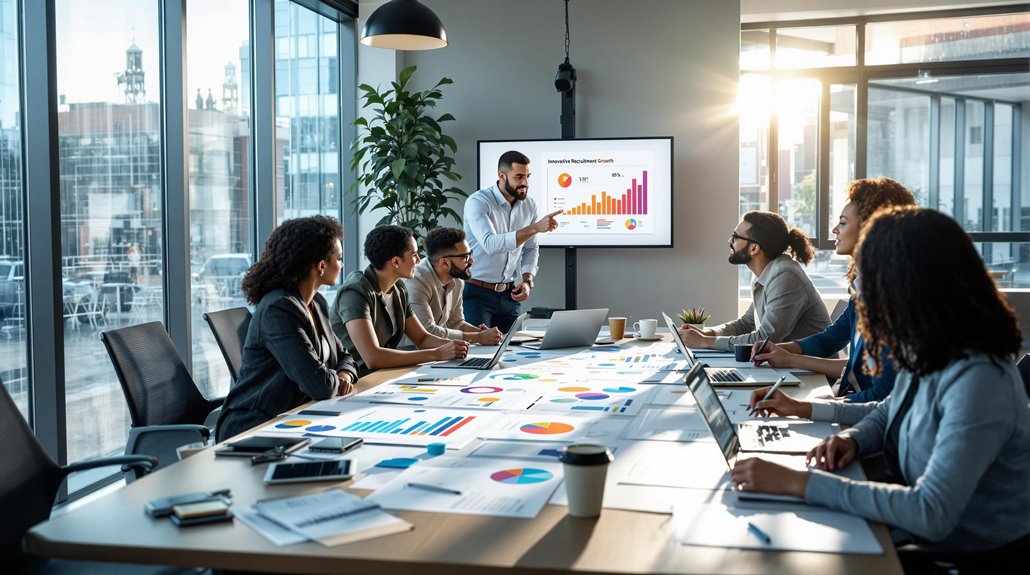 strategic recruitment growth plan