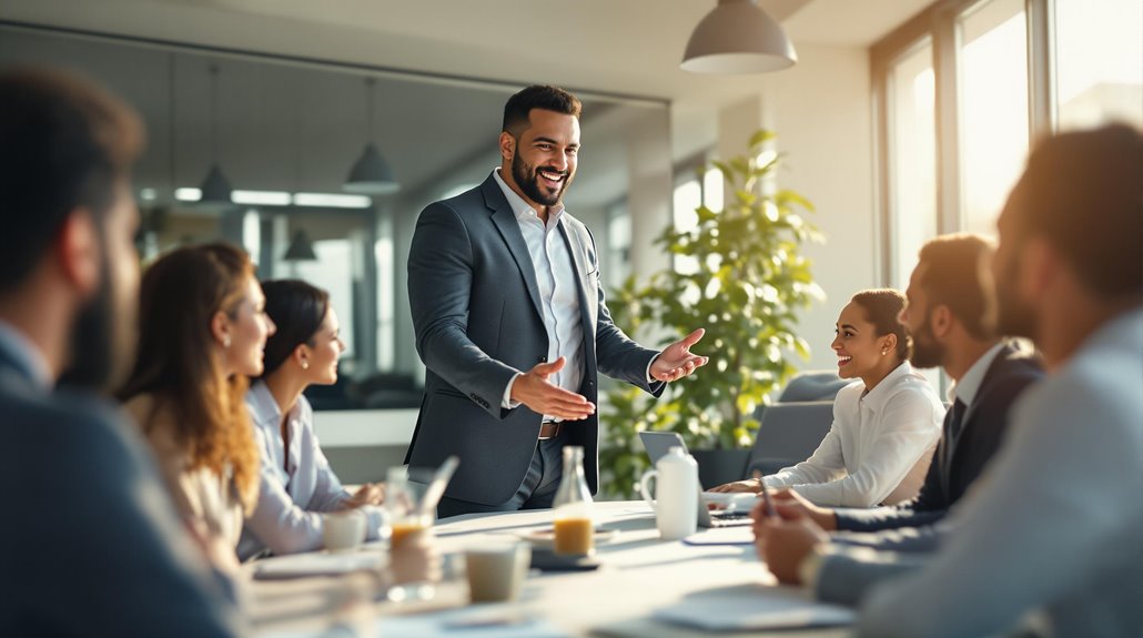 successful recruitment business traits