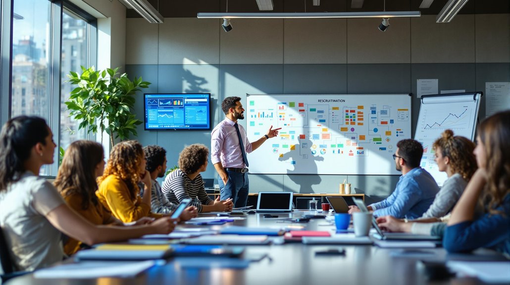 systems for recruitment growth