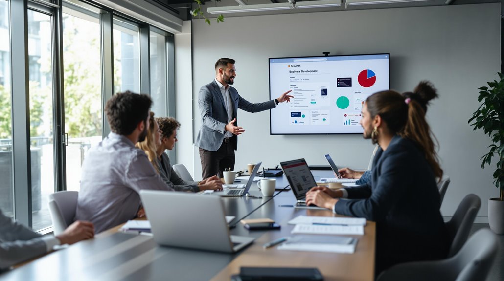 top talent recruitment success