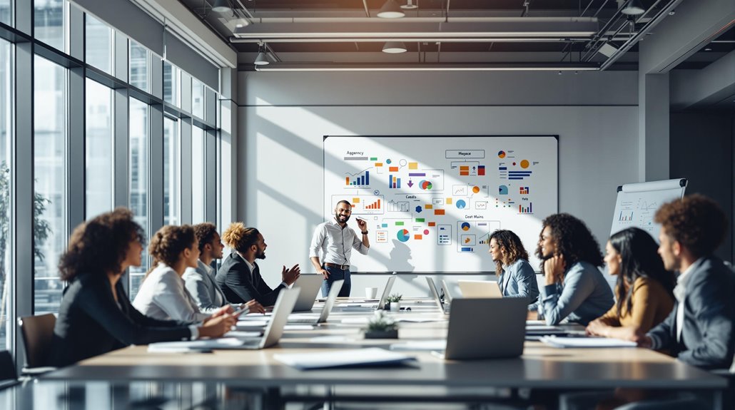 transform agency performance together