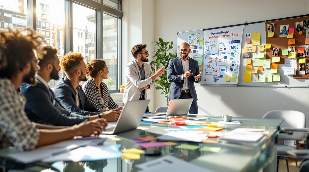 boost recruitment sales effectiveness