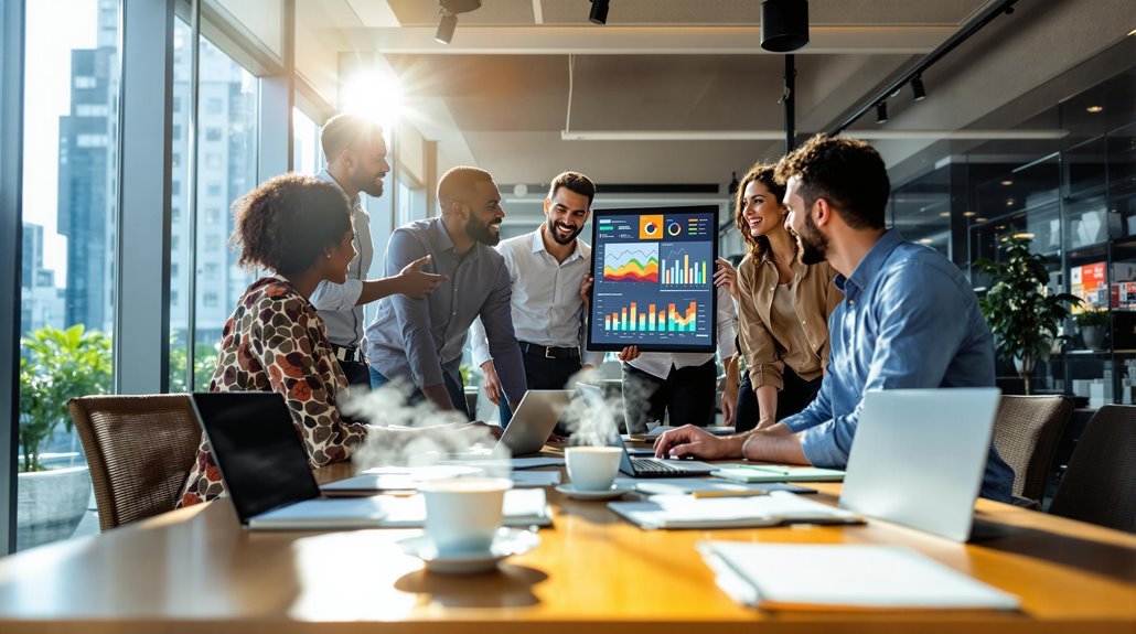 daily recruitment performance consistency