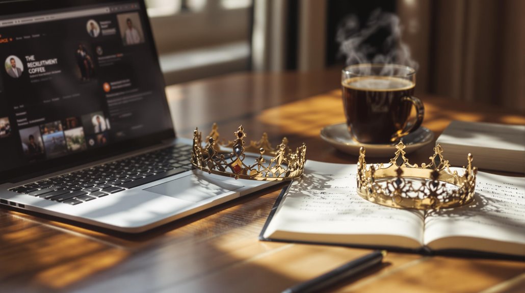 daily success in recruitment