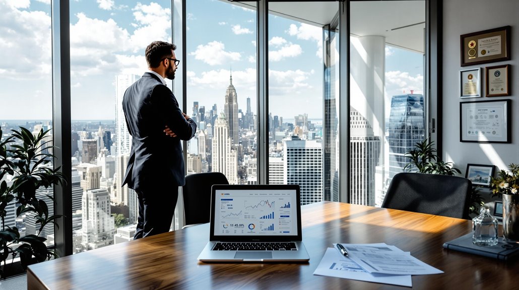 eight figure recruitment success