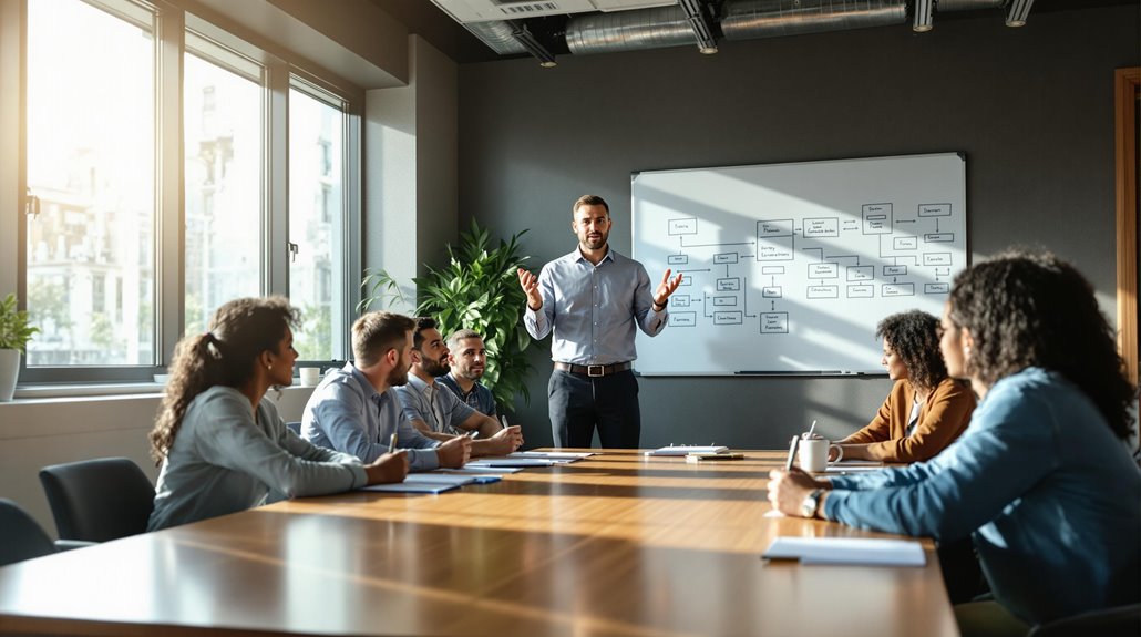 influence versus negotiation skills