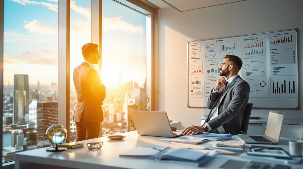 recruitment business success mindset