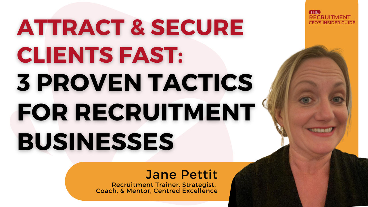 Client Acquisition for Recruitment Businesses