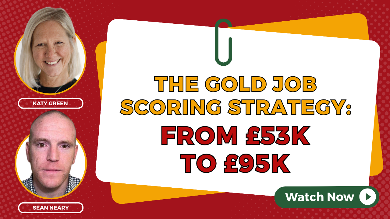 Job Scoring Recruitment Strategy